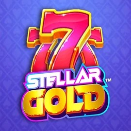 Stellar Gold slot icon by Snowborn Games, available at Winbeatz Casino