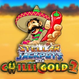 Stellar Jackpots with Chilli Gold x2 slot icon by Lightning Box Game, available at Winbeatz Casino