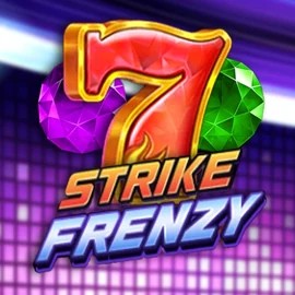 Strike Frenzy by Pragmatic Play, showcased at win-beatzz.com – game logo