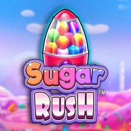 Slots logo of Sugar Rush from Pragmatic Play at Winbeatz Casino