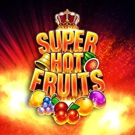 Super Hot Fruits logo by Inspired Gaming Winbeatz Casino