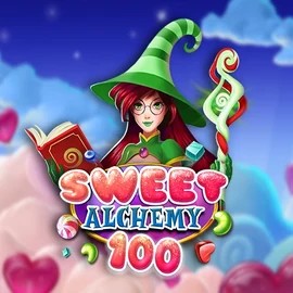 Sweet Alchemy 100 slot icon by , available at Winbeatz Casino