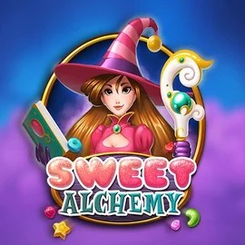 Slots logo of Sweet Alchemy from  at Winbeatz Casino