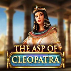 The Asp of Cleopatra logo by Red Rake Gaming Winbeatz Casino