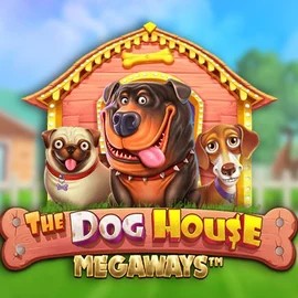 The Dog House Megaways slot icon by Pragmatic Play, available at Winbeatz Casino