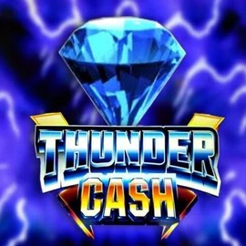 Thunder Cash game by Novomatic – logo hosted on Winbeatz Casino