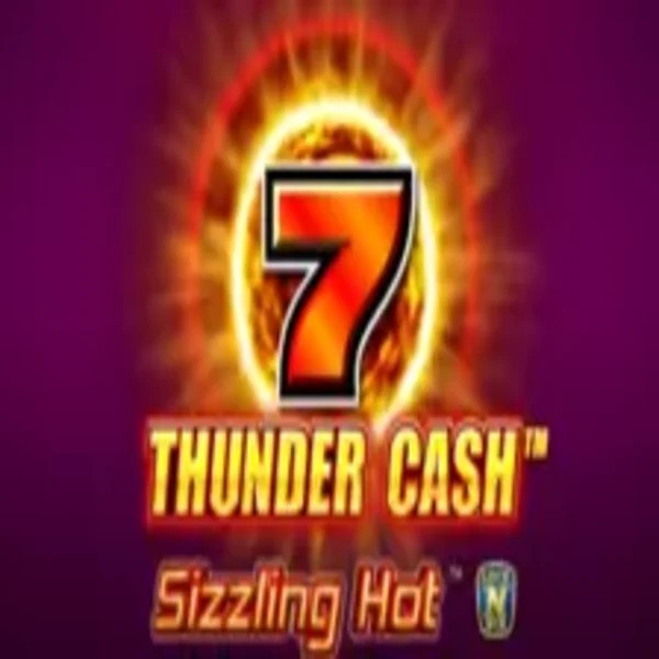Thunder Cash Sizzling Hot slot icon by Novomatic, available at Winbeatz Casino