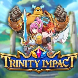 Trinity Impact online slot from  – play at win-beatzz.com