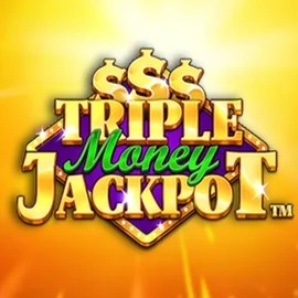 Triple Money Jackpot logo by Playtech at Winbeatz Casino