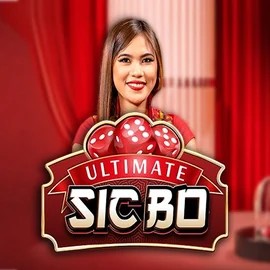 Ultimate Sic Bo logo by Ezugi Winbeatz Casino