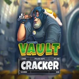 Vault Cracker logo by Red Tiger Gaming Winbeatz Casino