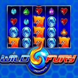Wild Fury Jackpots casino game by IGT – featured logo at Winbeatz Casino
