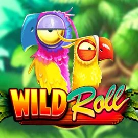Wild Roll casino game by Playtech – featured logo at Winbeatz Casino