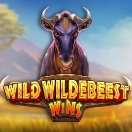 Wild Wildebeest Wins logo – Slots by Pragmatic Play at Winbeatz Casino