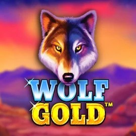Slots logo of Wolf Gold from Pragmatic Play at Winbeatz Casino