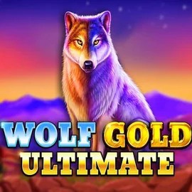 Wolf Gold Ultimate casino game by Pragmatic Play – featured logo at Winbeatz Casino