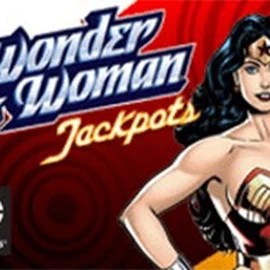 Play the Wonder Woman Jackpots slot by Amaya on Winbeatz Casino